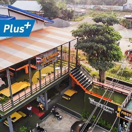 First And Frang Hotel - Koh Phangan Тонгсала Екстериор снимка