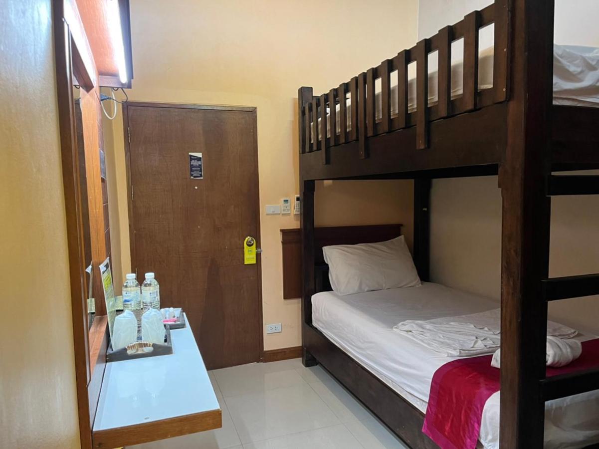 First And Frang Hotel - Koh Phangan Тонгсала Екстериор снимка