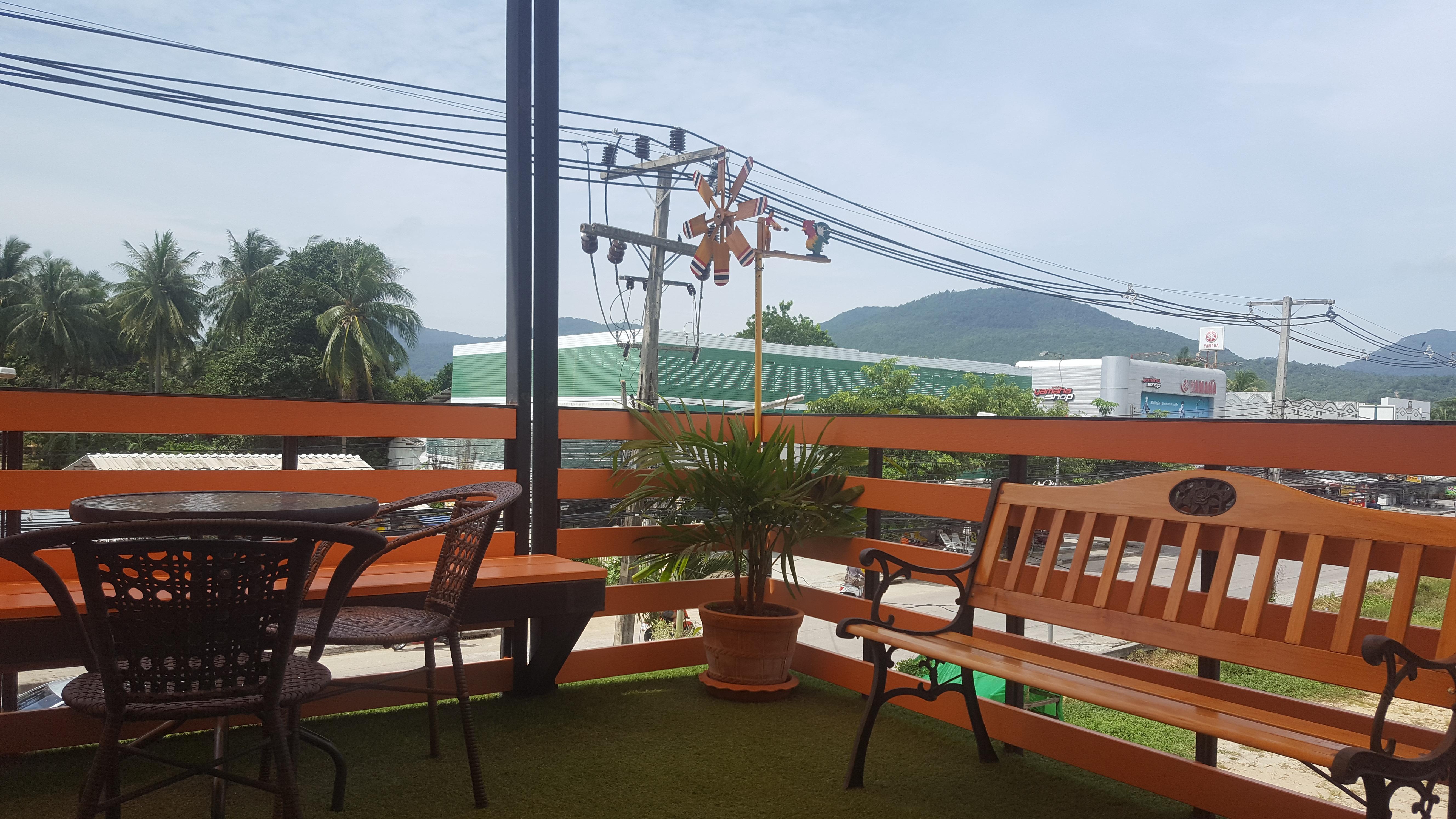 First And Frang Hotel - Koh Phangan Тонгсала Екстериор снимка