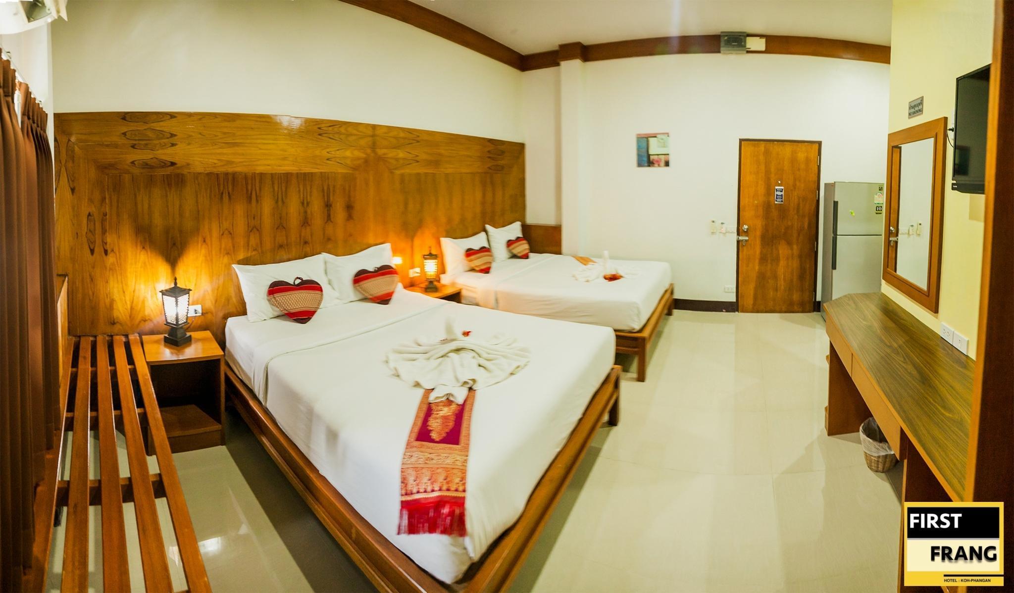 First And Frang Hotel - Koh Phangan Тонгсала Екстериор снимка