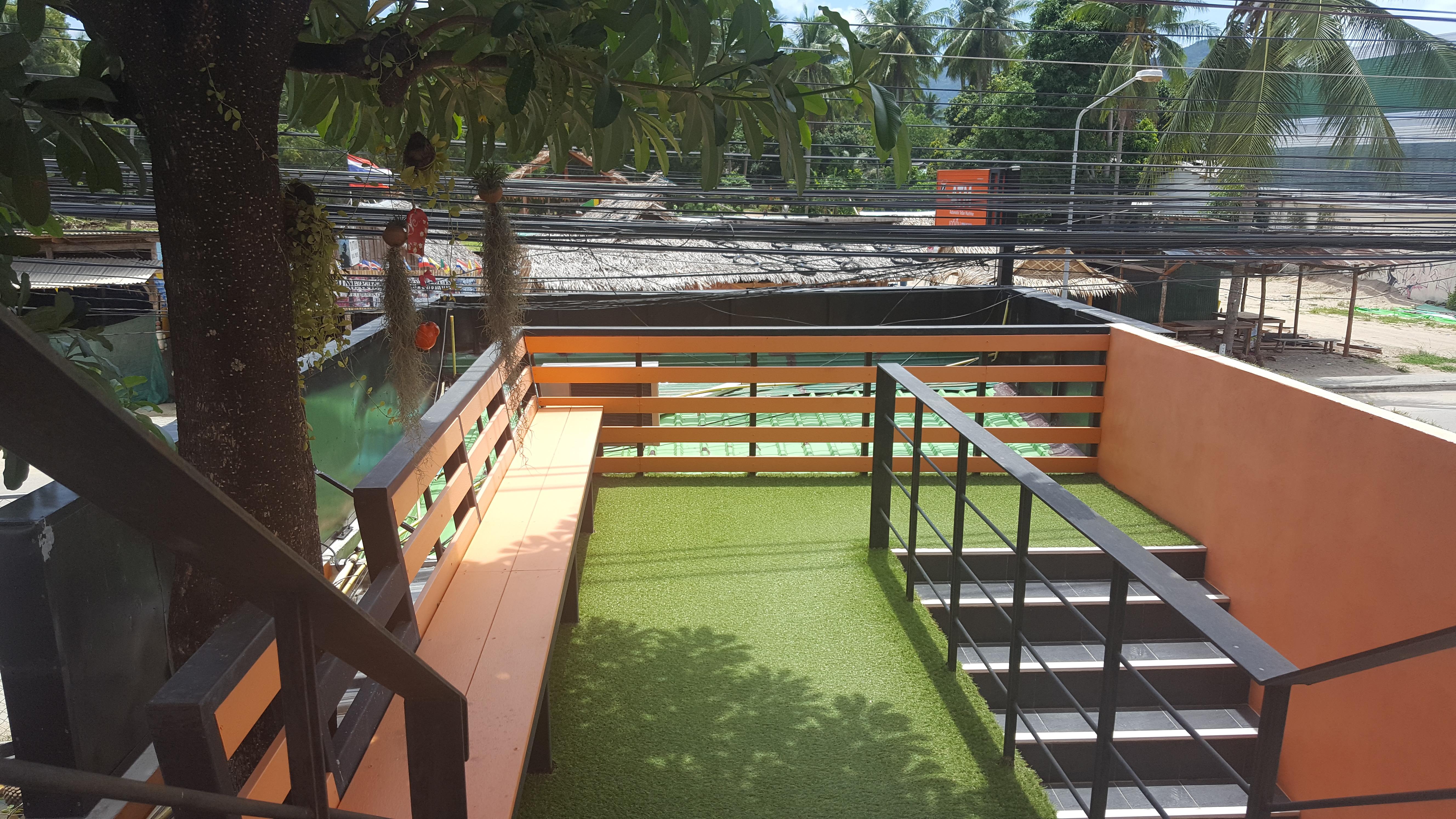 First And Frang Hotel - Koh Phangan Тонгсала Екстериор снимка