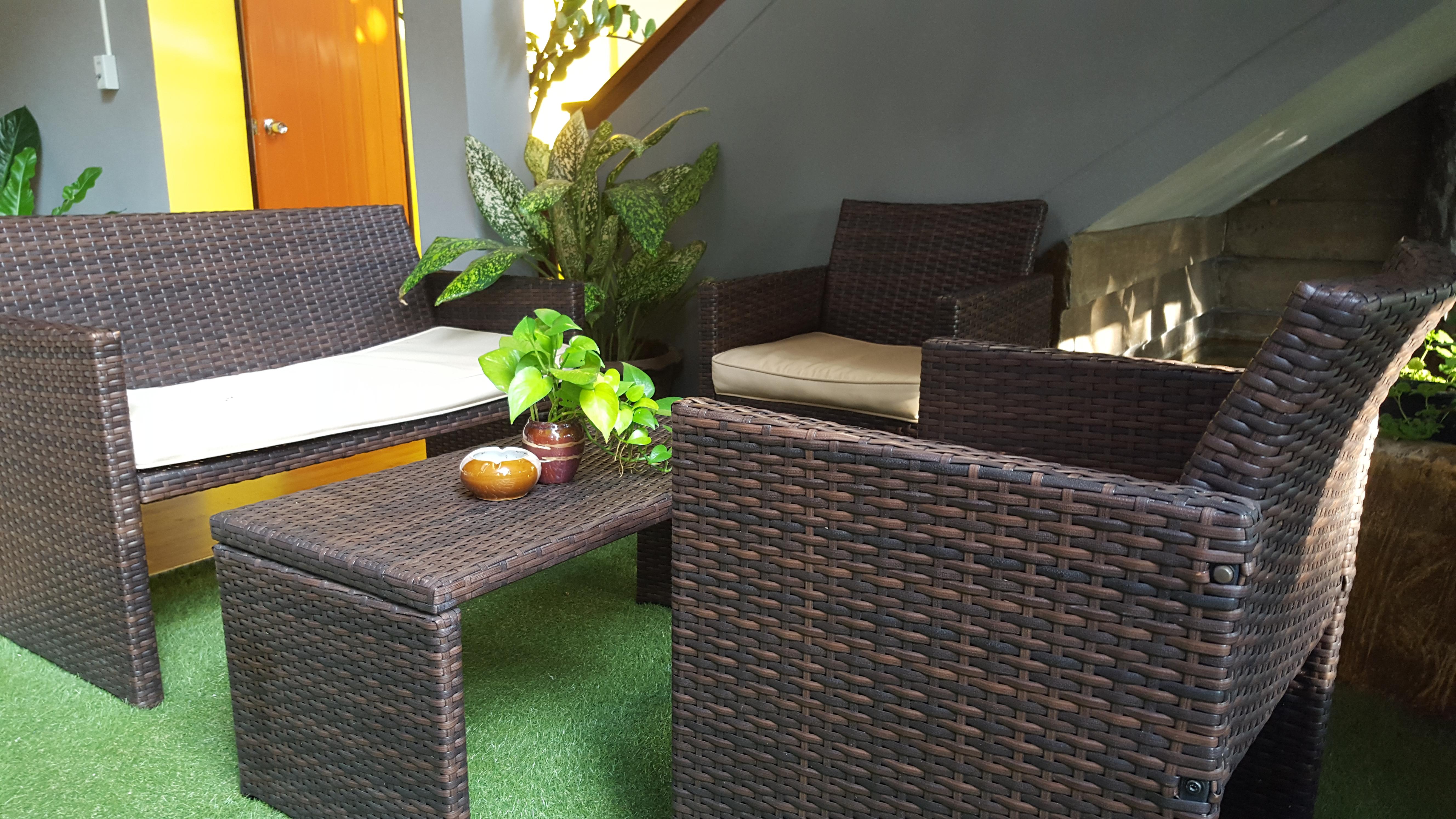 First And Frang Hotel - Koh Phangan Тонгсала Екстериор снимка