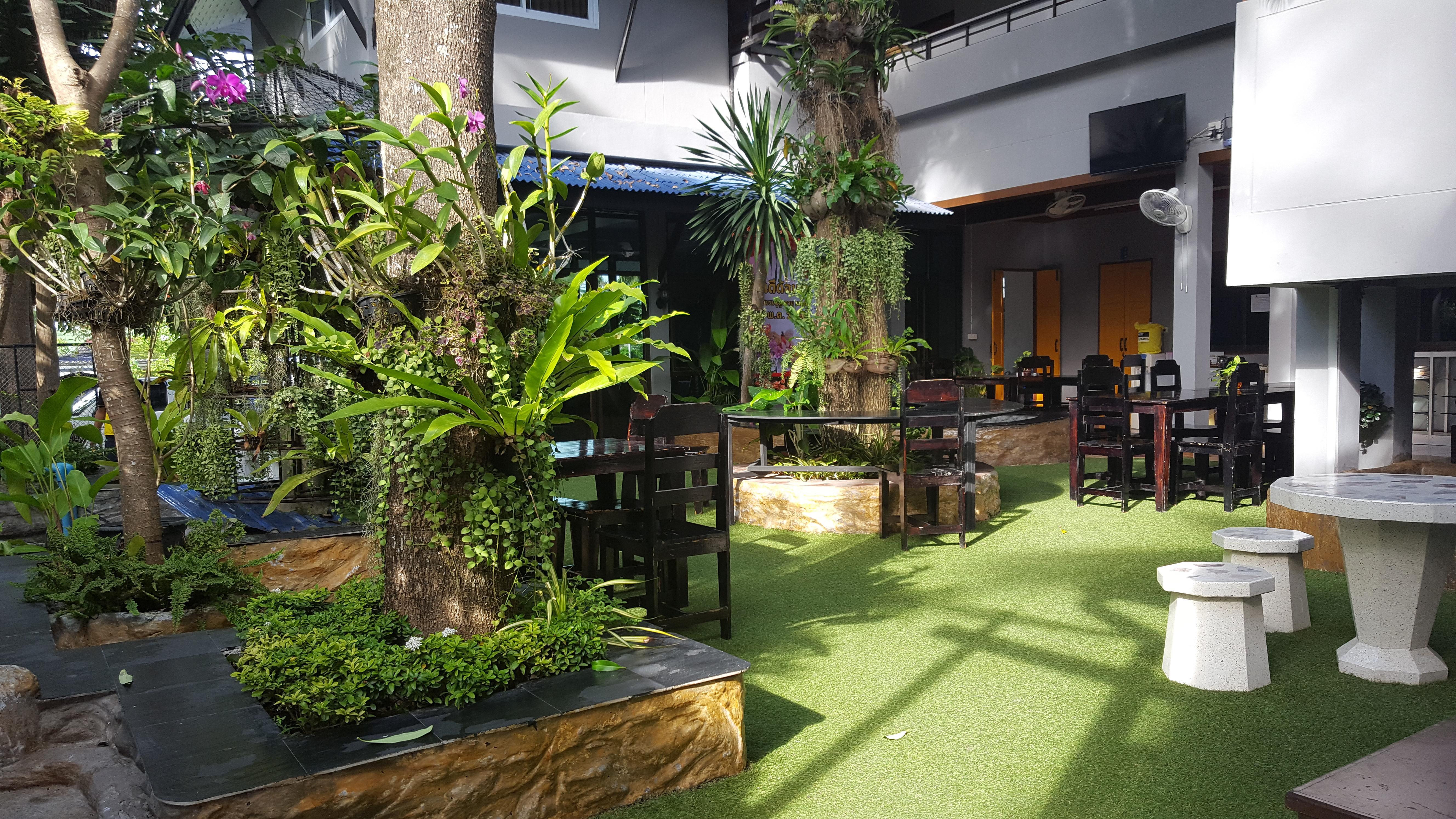 First And Frang Hotel - Koh Phangan Тонгсала Екстериор снимка