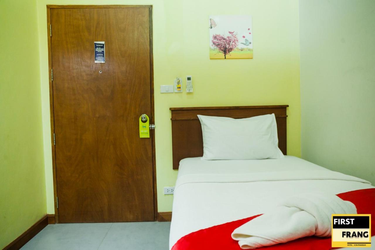 First And Frang Hotel - Koh Phangan Тонгсала Екстериор снимка