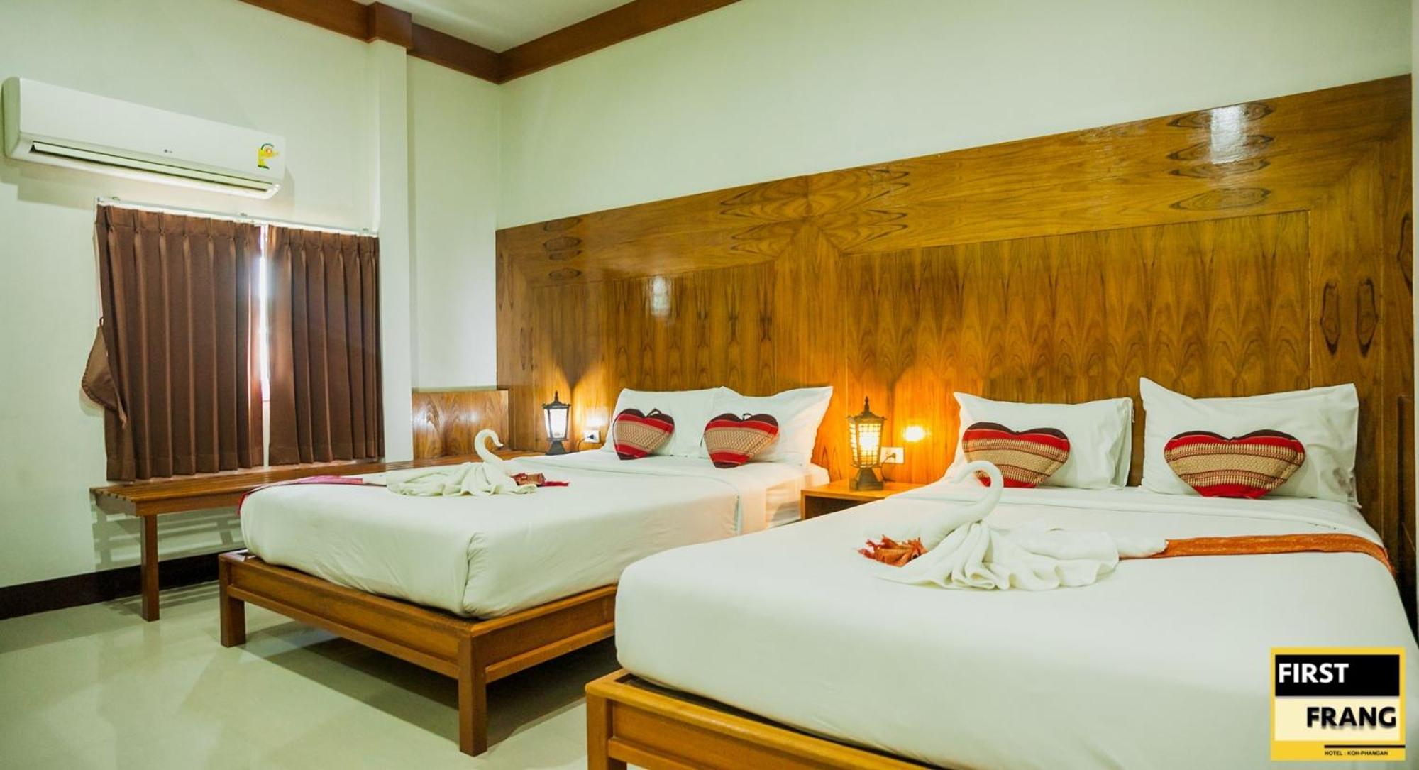 First And Frang Hotel - Koh Phangan Тонгсала Екстериор снимка