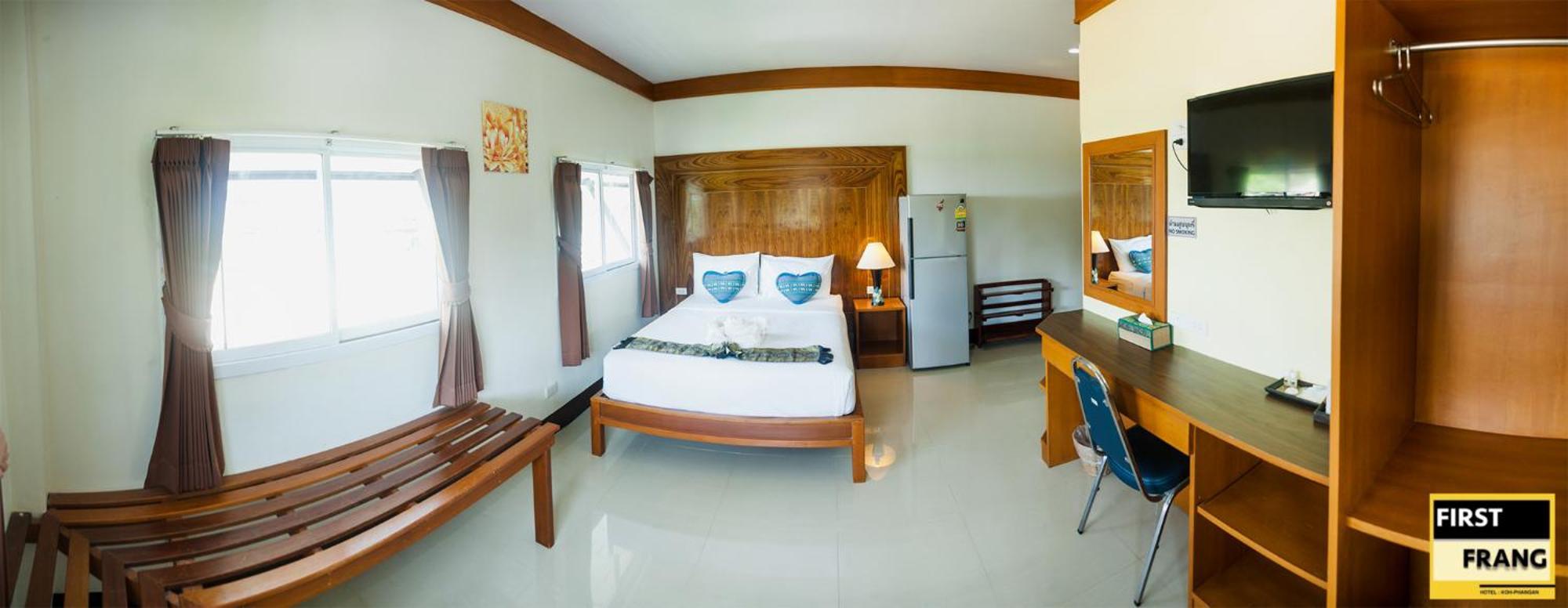 First And Frang Hotel - Koh Phangan Тонгсала Екстериор снимка