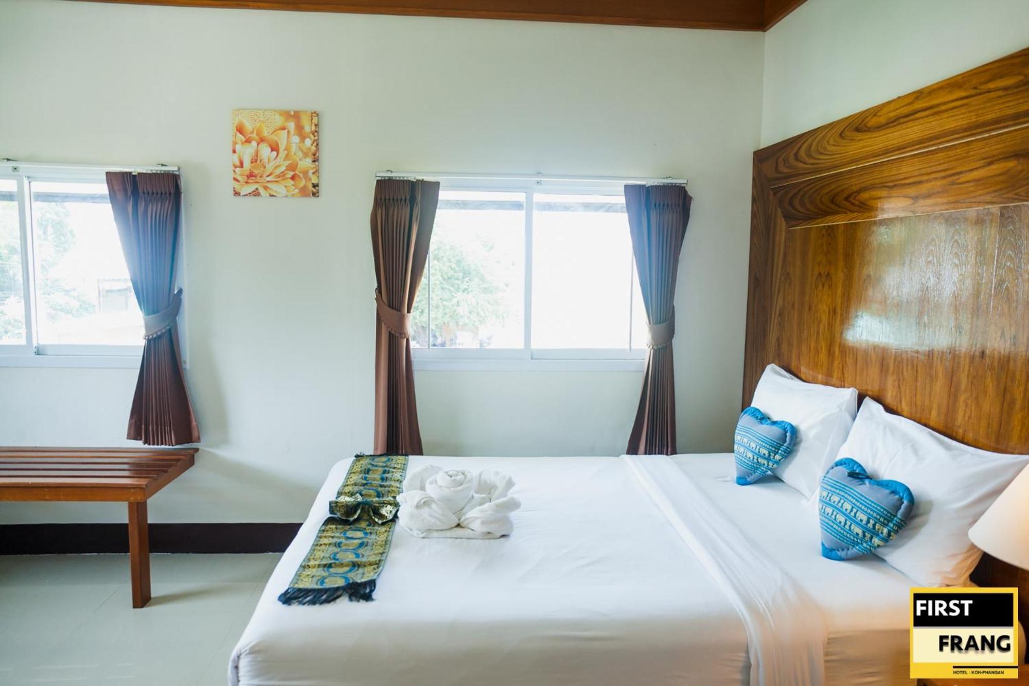 First And Frang Hotel - Koh Phangan Тонгсала Екстериор снимка