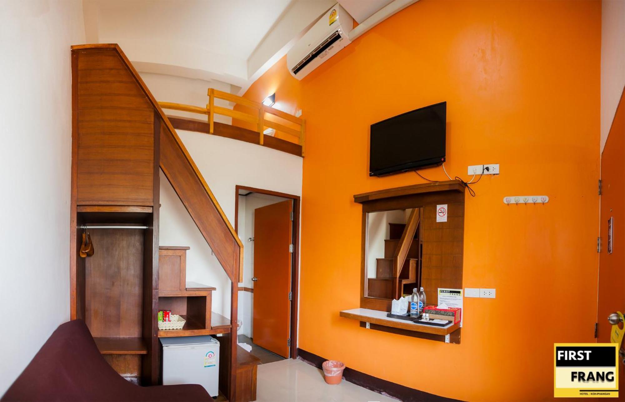 First And Frang Hotel - Koh Phangan Тонгсала Екстериор снимка