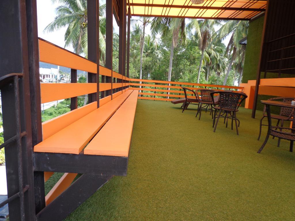 First And Frang Hotel - Koh Phangan Тонгсала Екстериор снимка
