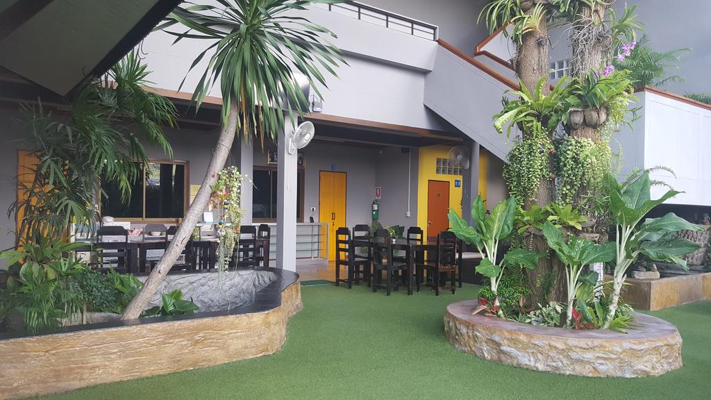 First And Frang Hotel - Koh Phangan Тонгсала Екстериор снимка