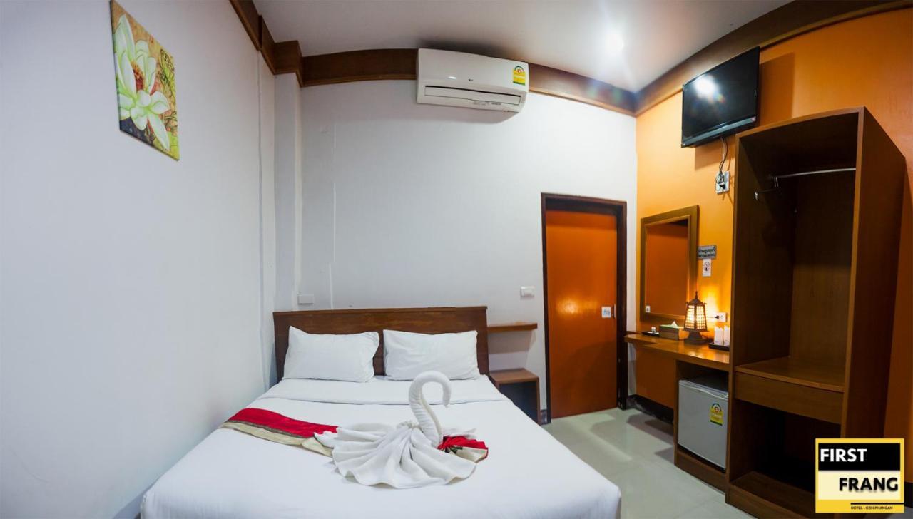First And Frang Hotel - Koh Phangan Тонгсала Екстериор снимка