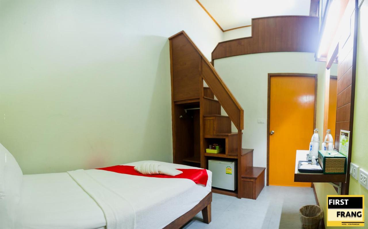 First And Frang Hotel - Koh Phangan Тонгсала Екстериор снимка