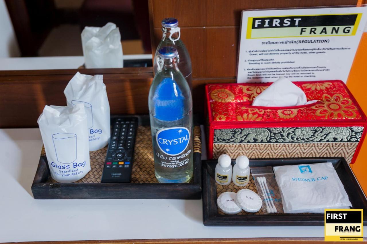 First And Frang Hotel - Koh Phangan Тонгсала Екстериор снимка