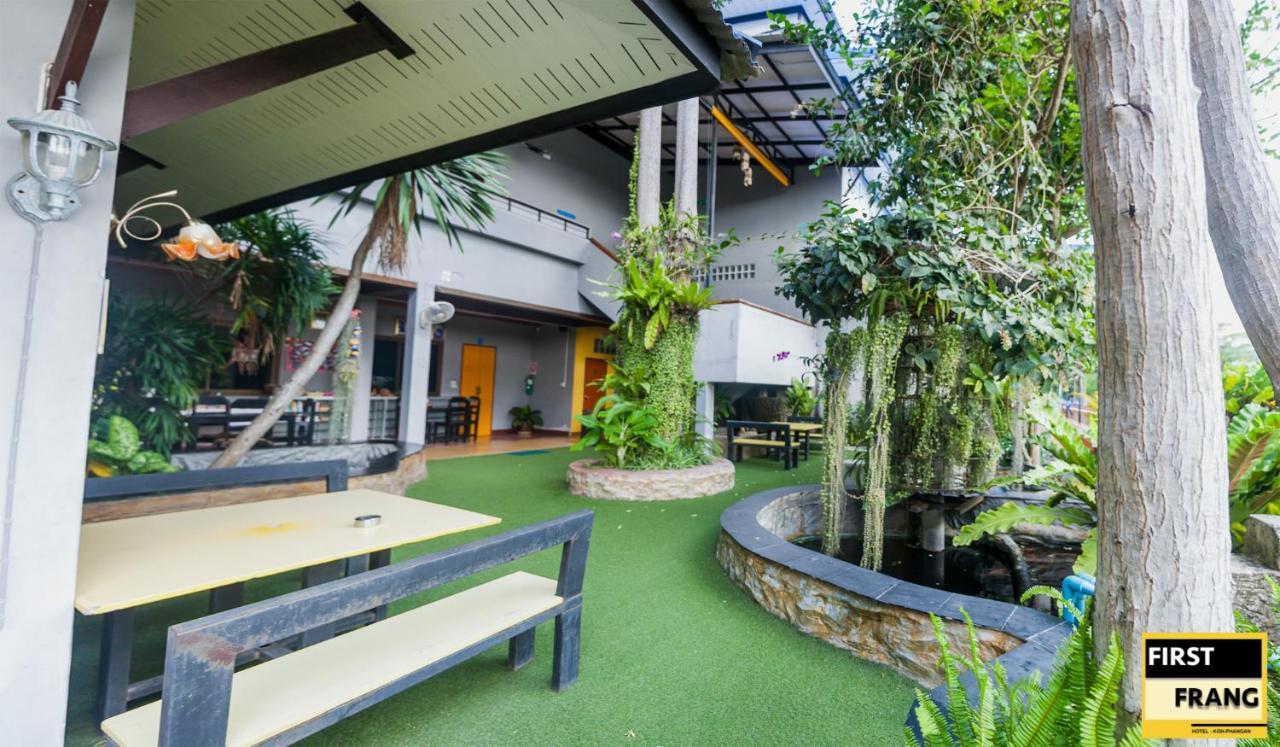 First And Frang Hotel - Koh Phangan Тонгсала Екстериор снимка