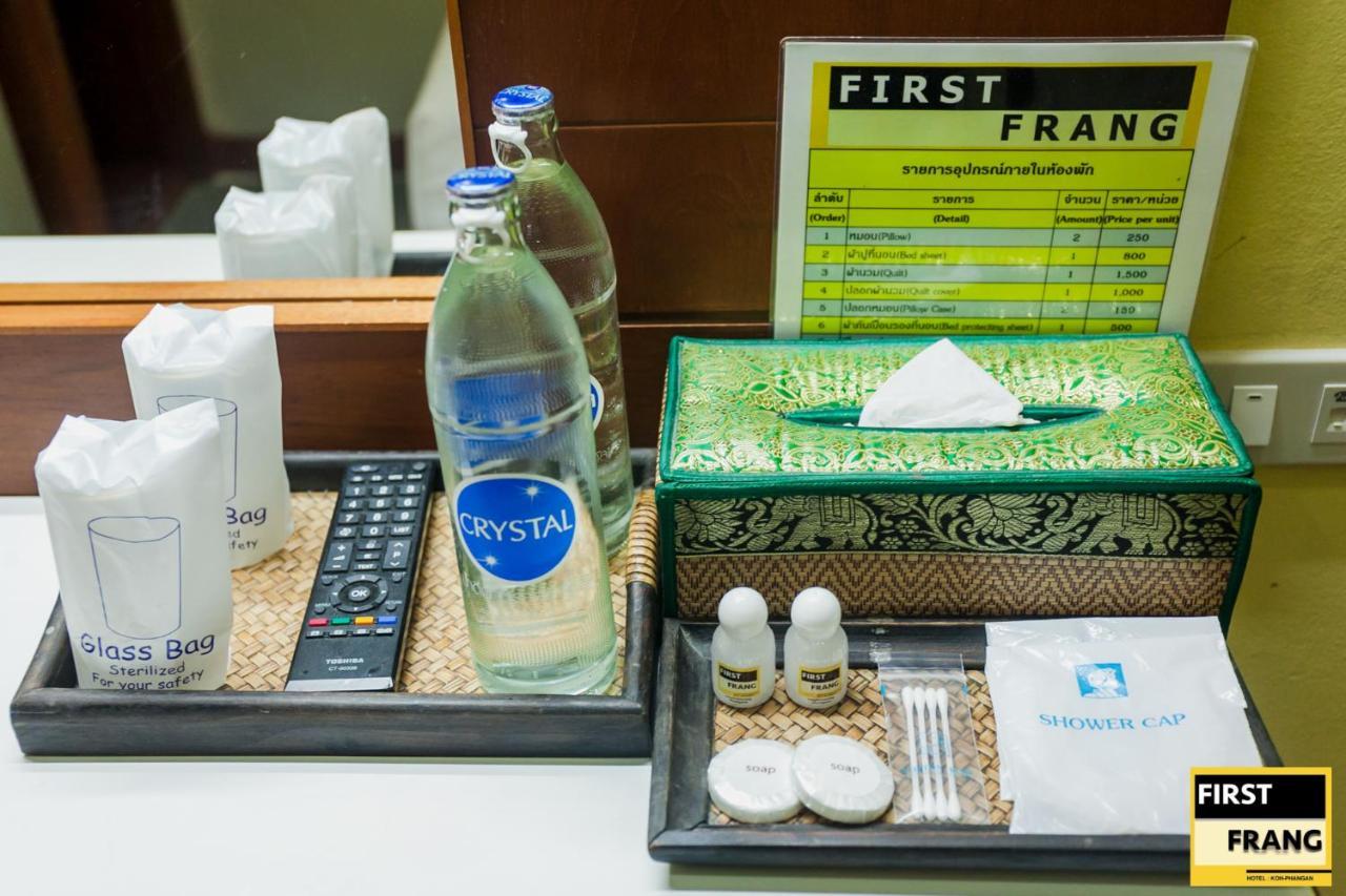 First And Frang Hotel - Koh Phangan Тонгсала Екстериор снимка