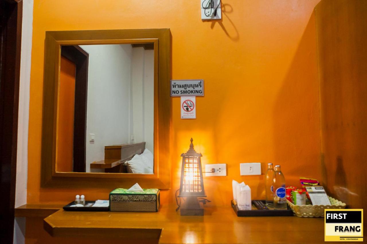 First And Frang Hotel - Koh Phangan Тонгсала Екстериор снимка