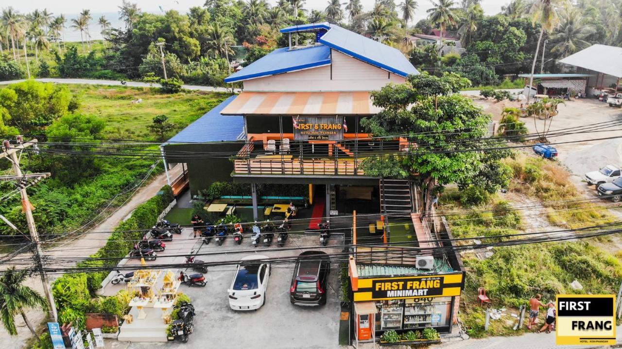 First And Frang Hotel - Koh Phangan Тонгсала Екстериор снимка